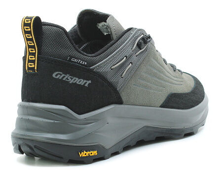 GRISPORT Torri 20 15601 grey/black, treková obuv