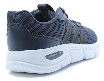 adidas CLOUDFOAM FLEX HQ4853 modrá, pánská sportovní obuv
