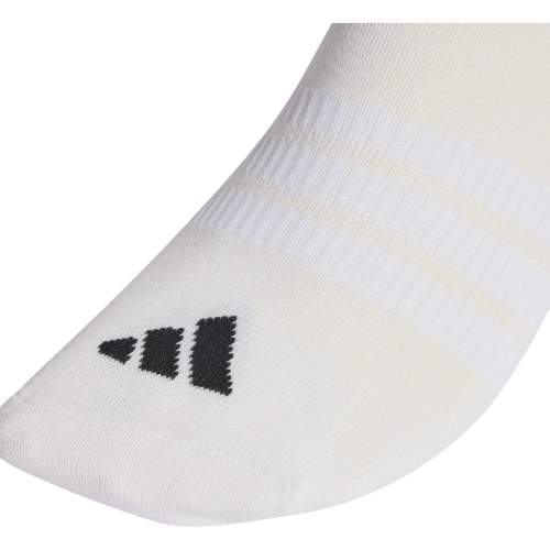 adidas ponožky ESSENTIALS LOW CUT JZ0533 white  - 3 páry