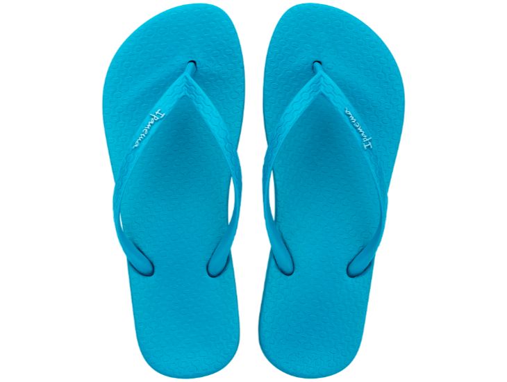 IPANEMA ANAT COLORS FEM 82591 blue blue, dámské žabky