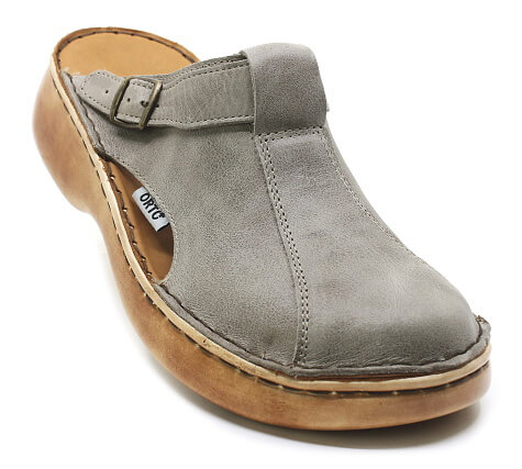 ORTO PLUS 2060-06 taupe, dámská obuv vel.38