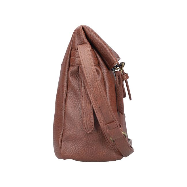 RIEKER H1103-22 brown, dámská kabelka