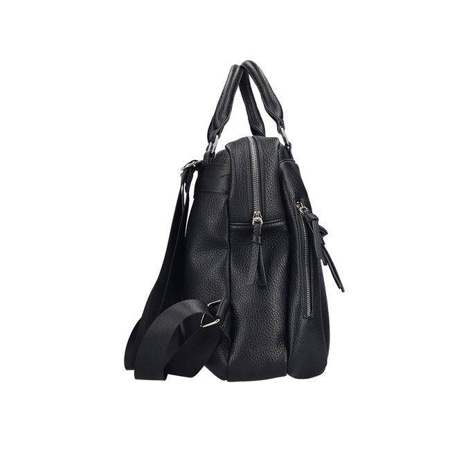 RIEKER H1050-00 black, dámský batoh
