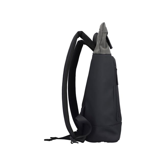 RIEKER H5101-03 black/grau, unisex batoh