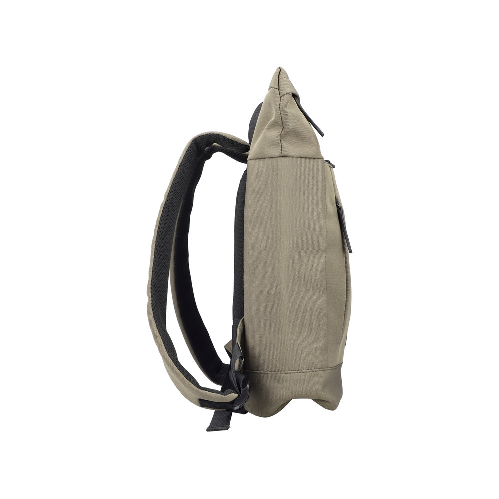 RIEKER H5101-53 khaki, unisex batoh