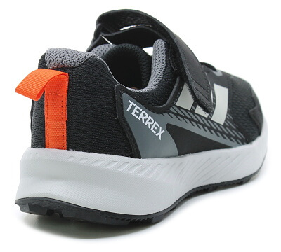 adidas TERREX TRACEFINDER CF C JS2020 černo-šedá, dětská sportovní obuv vel.28