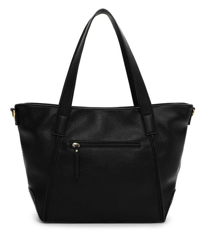 EMILY & NOAH 65604 100 black, dámská kabelka