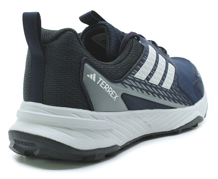adidas Terrex Tracefinder 2 Clima HQ5097 modrá, pánská sportovní obuv vel.43 ⅓ 