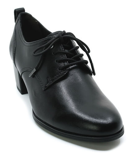 TAMARIS 1-23307-42 001 black, dámské polobotky vel.37