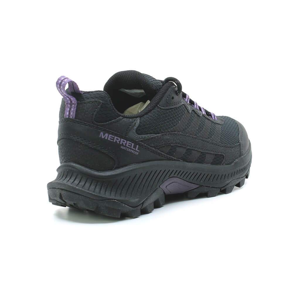 MERRELL Speed Strike 2 WP J038282 black, dámská obuv vel.40