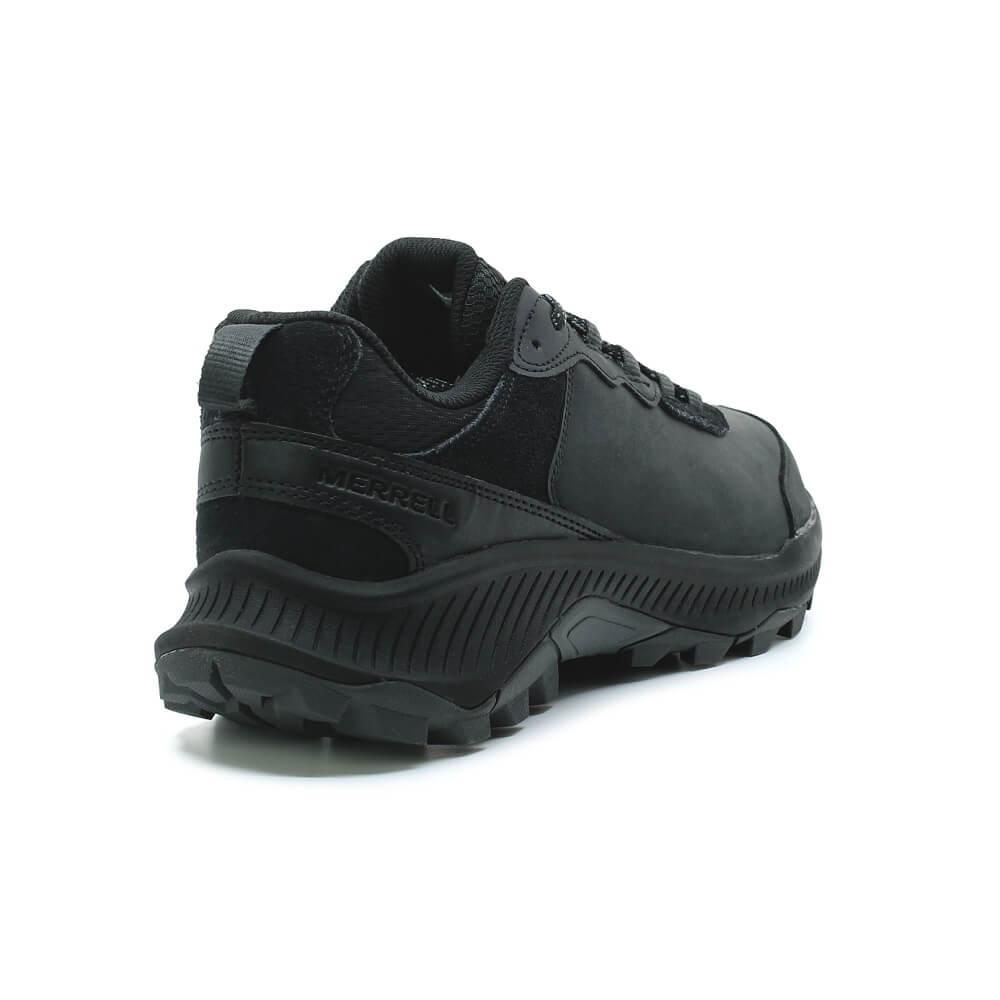 MERRELL Speed Strike 2 LTR J038943 black, pánská obuv vel.42
