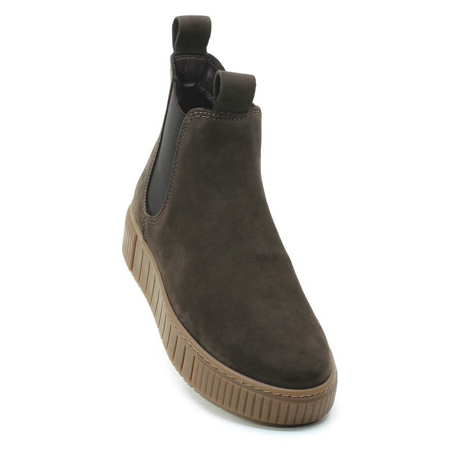 TAMARIS 1-25403-43 304 mocca, dámská kotníková obuv vel.39