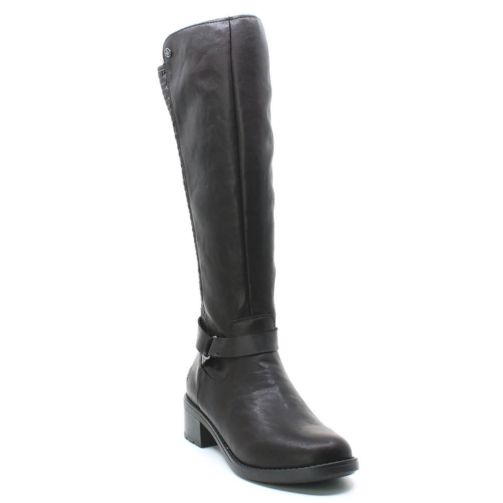 RIEKER 75490-25 brown, dámské kozačky