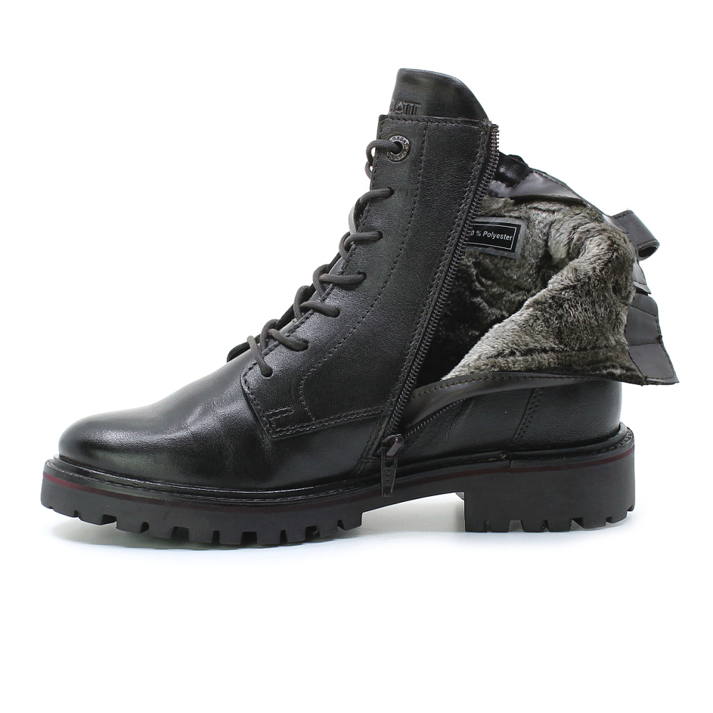 BAGATT D31-AOE54-4100 6100 dark brown, dámská kotníková obuv vel.41