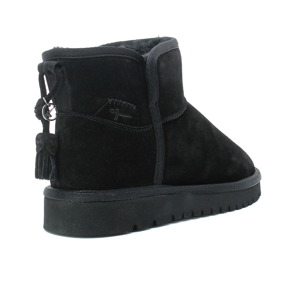 TAMARIS 1-26806-47 001 black, dámská zimní obuv vel.41