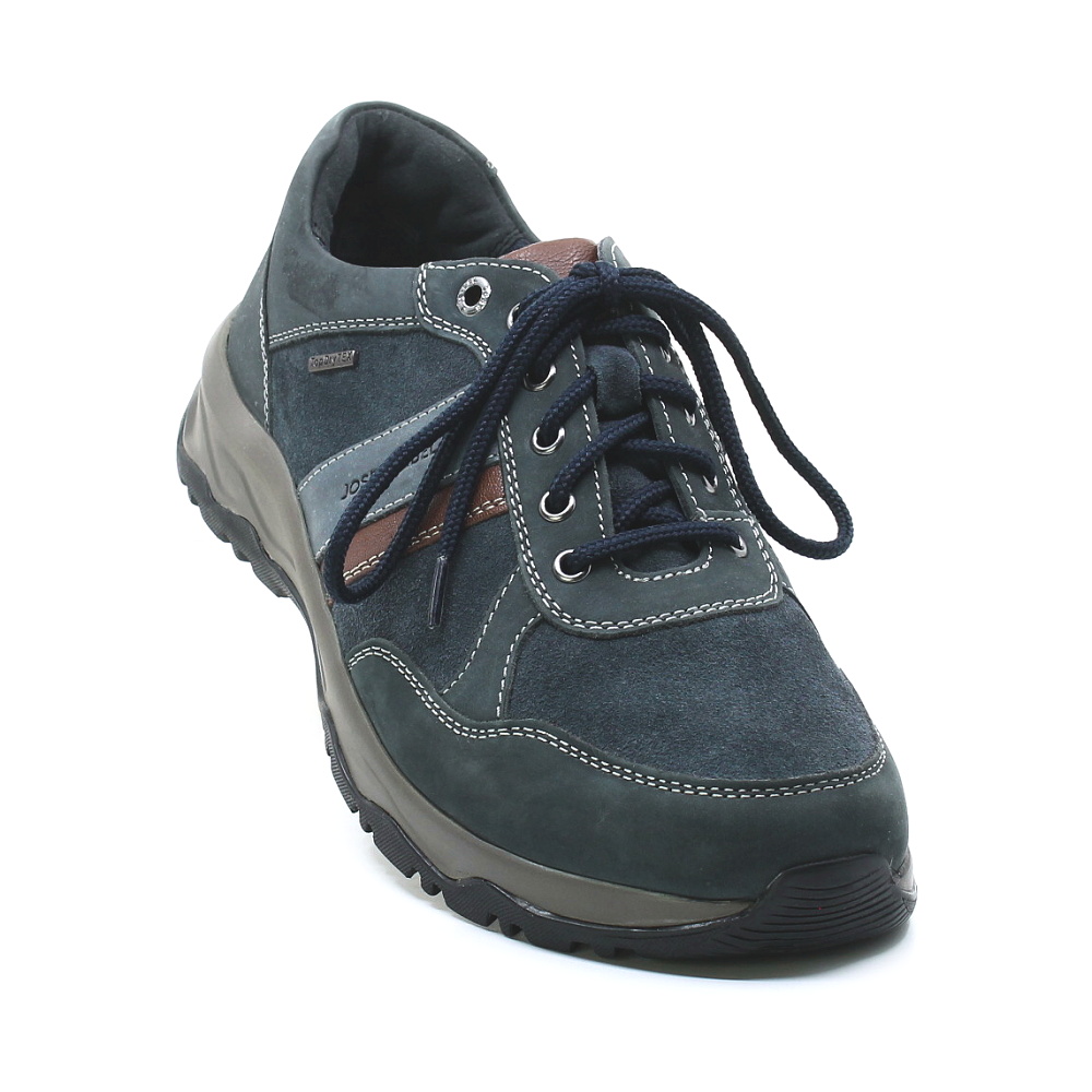 JOSEF SEIBEL Leroy 56 14456 TE518 indigo-combi, pánské polobotky