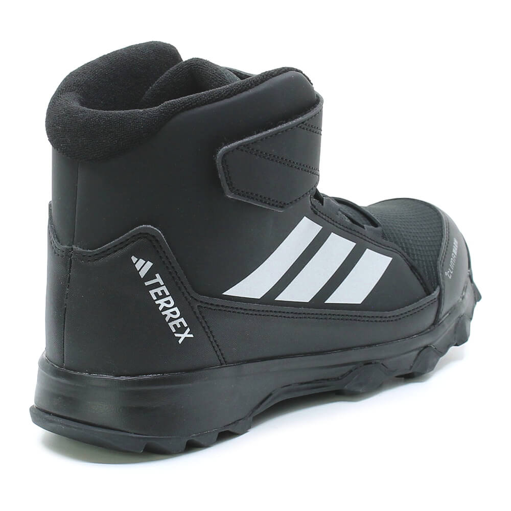 adidas Terrex Snow CW K JR4188 černá, juniorská zimní obuv vel.37 1/3