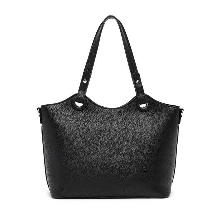 EMILY NOAH 1771 100 black, dámská kabelka