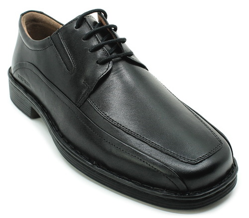 JOSEF SEIBEL 38266 BRIAN černé, pánská obuv vel.46