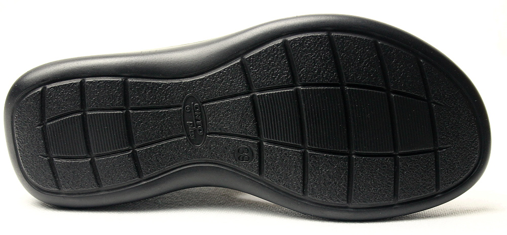 ORTO PLUS 3061-60V, dámské zdravotní pantofle