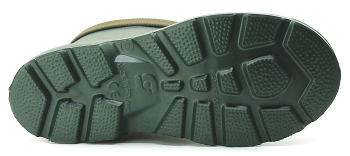 CAMMINARE Voyager boots green, zimní holínky vel.42