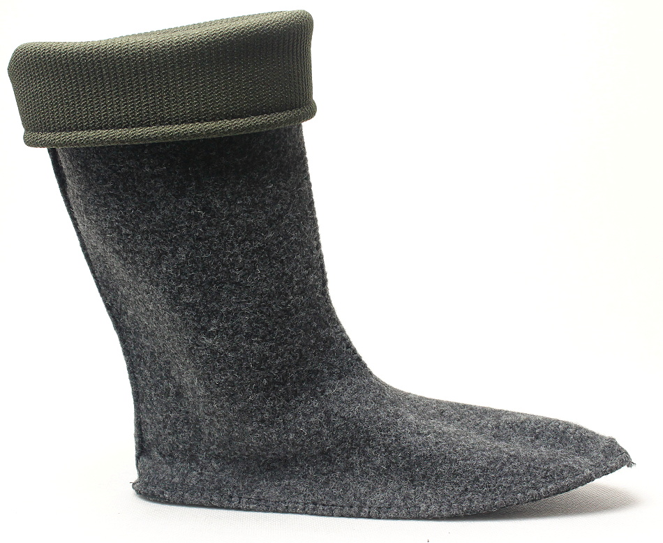 CAMMINARE Montana boots green, zimní holínky vel.36