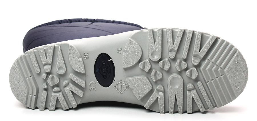 DEMAR Pico 0368 modrá, juniorské sněhule