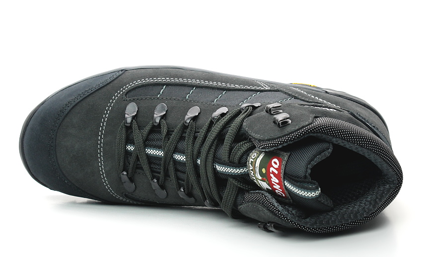 OLANG Tarvisio 816 antracite, treková obuv vel.42