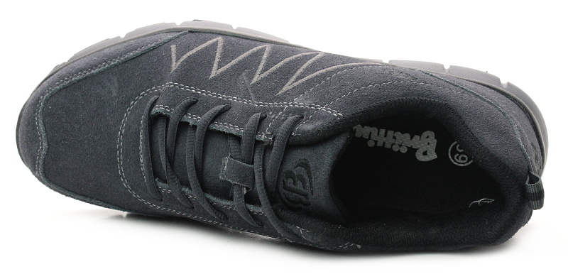 BRÜTTING GLENDALE 591045 grau, dámská obuv