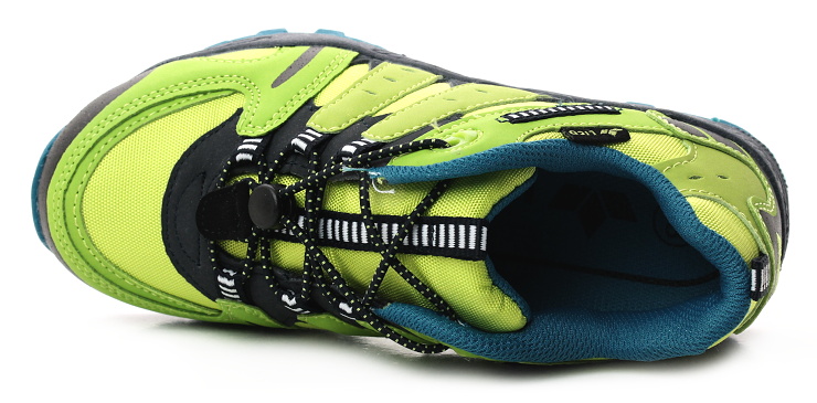 LICO FREMONT 420085 lemon/marine, dětská obuv 