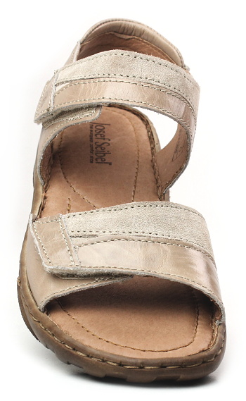 JOSEF SEIBEL 76719 Debra 19 béžové, dámské sandály