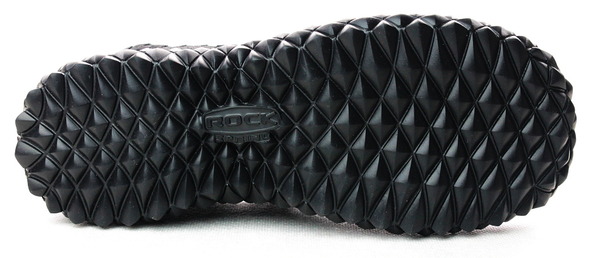 ROCK SPRING Over black, dámská obuv