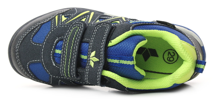 LICO Kolibri V 530670 blau/marine, dětská obuv 