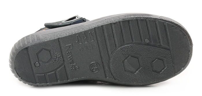 RAWEKS ula 46, dětské bačkory