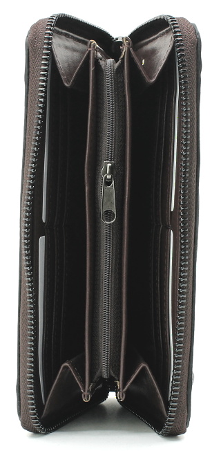 peněženka MARCO TOZZI 2-61102-27 hnědá