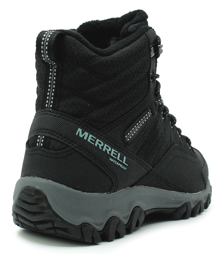 MERRELL Thermo Akita MID 036490 černá, dámská zimní obuv