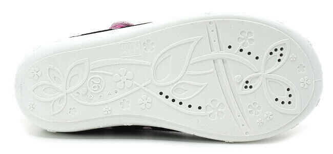 RAWEKS dorotka D11, dětské bačkory 