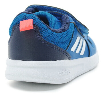 adidas TENSAUR I GW9082 modrá, dětská obuv vel.22
