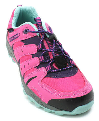 LICO FREMONT 420179 pink/lila, dětská obuv 