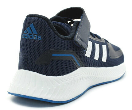 adidas Runfalcon GV7750 modrá, dětská obuv vel.28