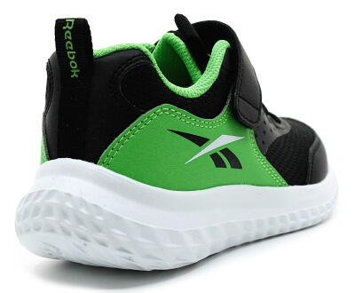 Reebok RUSH RUNNER 4.0 GW0016, dětská sportovní obuv vel.34