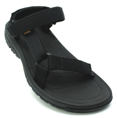 TEVA HURRICANE XLT2 1019235 BLK, dámské sandály