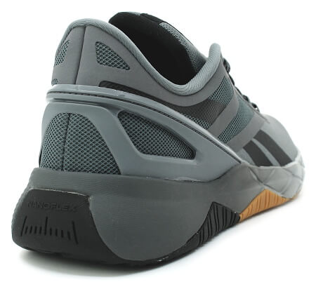 Reebok NANOFLEX TR GZ0246 grey, pánská sportovní obuv 