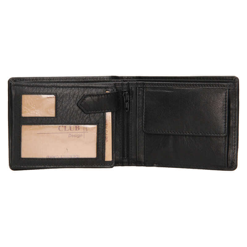 pánská peněženka LAGEN V-3 black