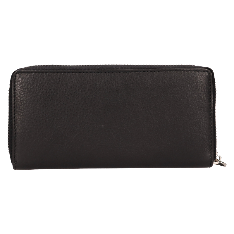 dámská peněženka LAGEN BLC/5260/122 black/cognac
