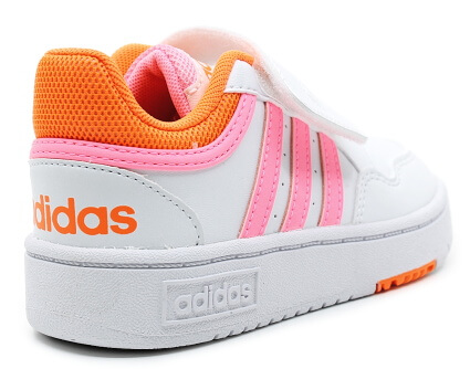 adidas HOOPS 3.0 CF I H03859 bílá, dětská obuv