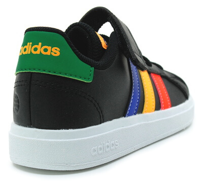 adidas GRAND COURT 2.0 EL K HP8914, dětská obuv vel.28