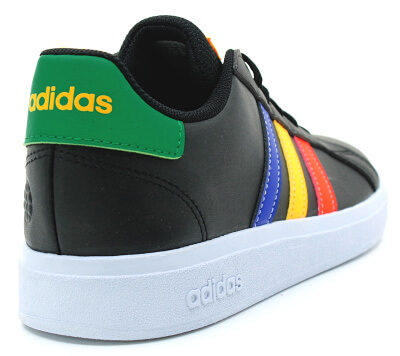 adidas GRAND COURT 2.0 K HP8909, juniorská obuv vel.5