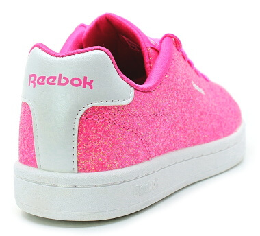 REEBOK royal complete HR0307 růžová, dětská obuv vel.34