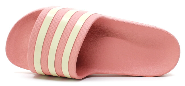 adidas Adilette aqua GZ5877 růžové, dámské pantofle vel.38